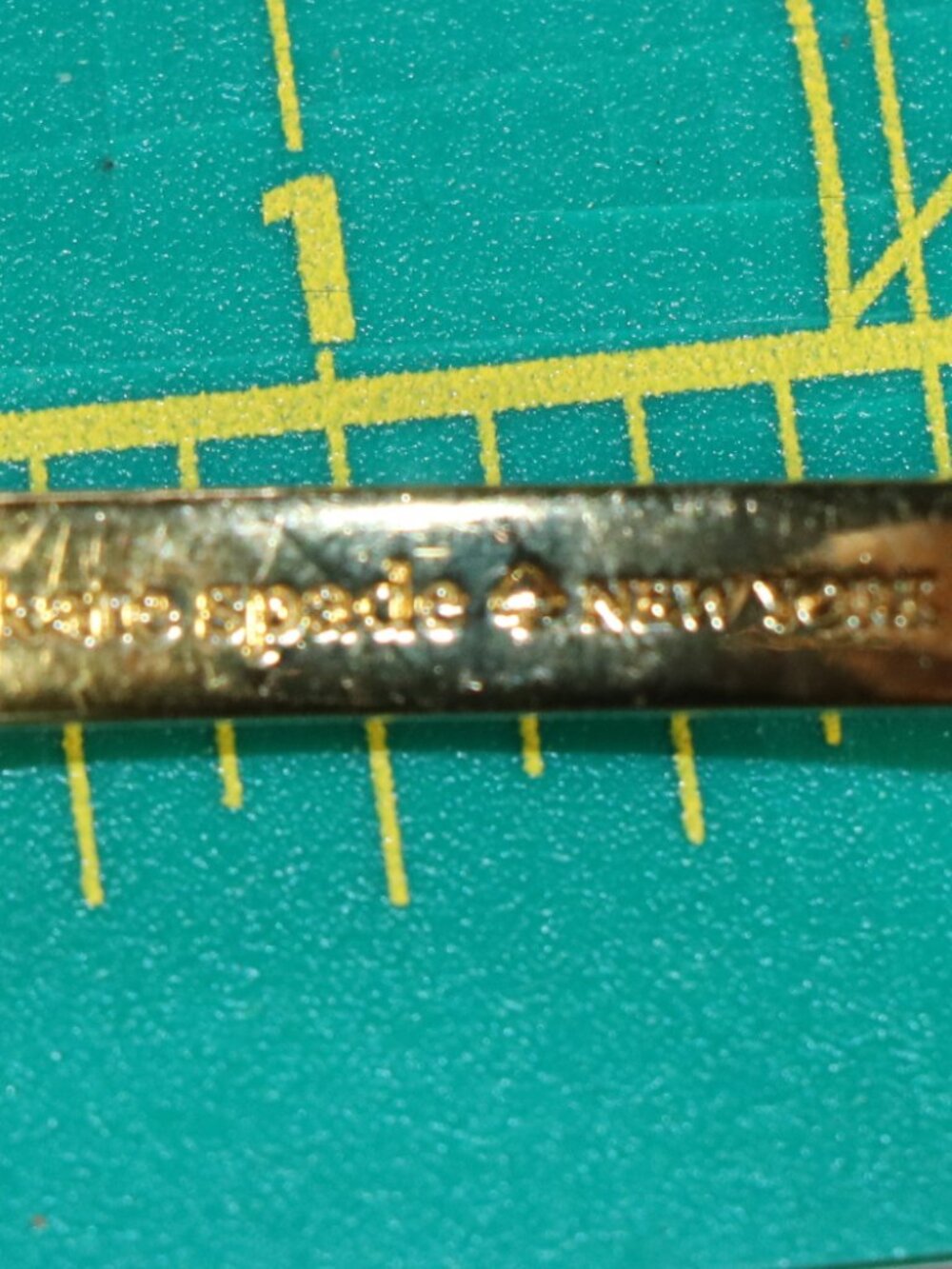 Kate Spade Ring It Up Pave Bangle Bracelet - Picture 3 of 5